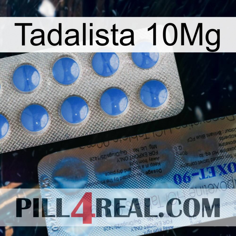 Tadalista 10Mg 40